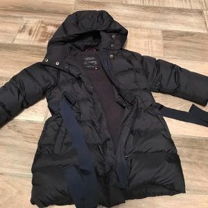 Puffer jacket