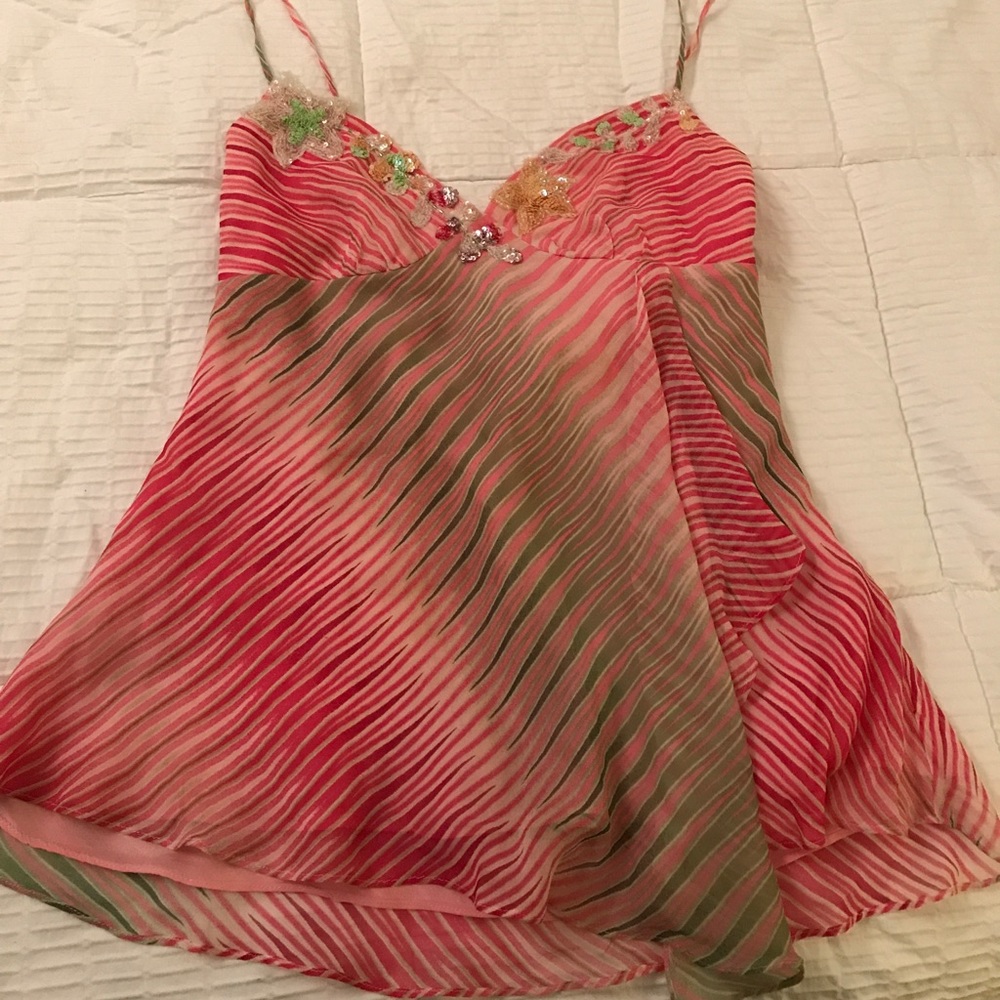 BCBGMAXAZRIA top