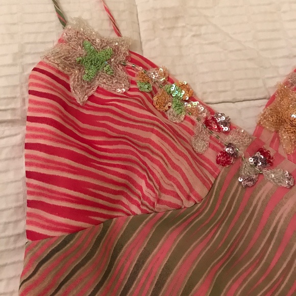 BCBGMAXAZRIA top - Picture 2 of 4