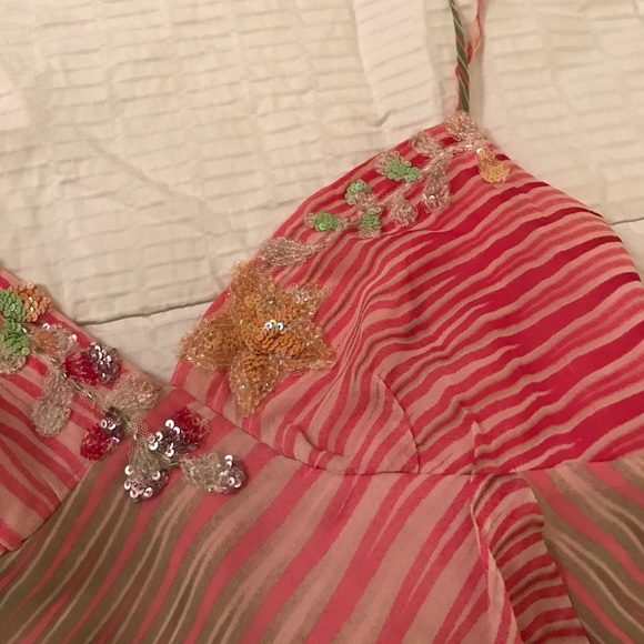 BCBGMAXAZRIA top - Picture 3 of 4