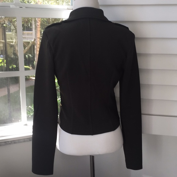 Hot! Moto Jacket in Olive! - Picture 6 of 8