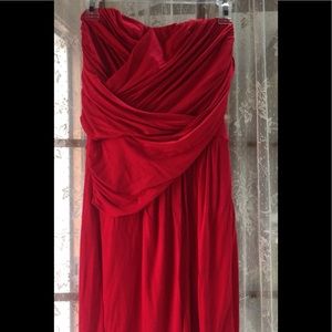 Little Red Dress - Epress, Size M
