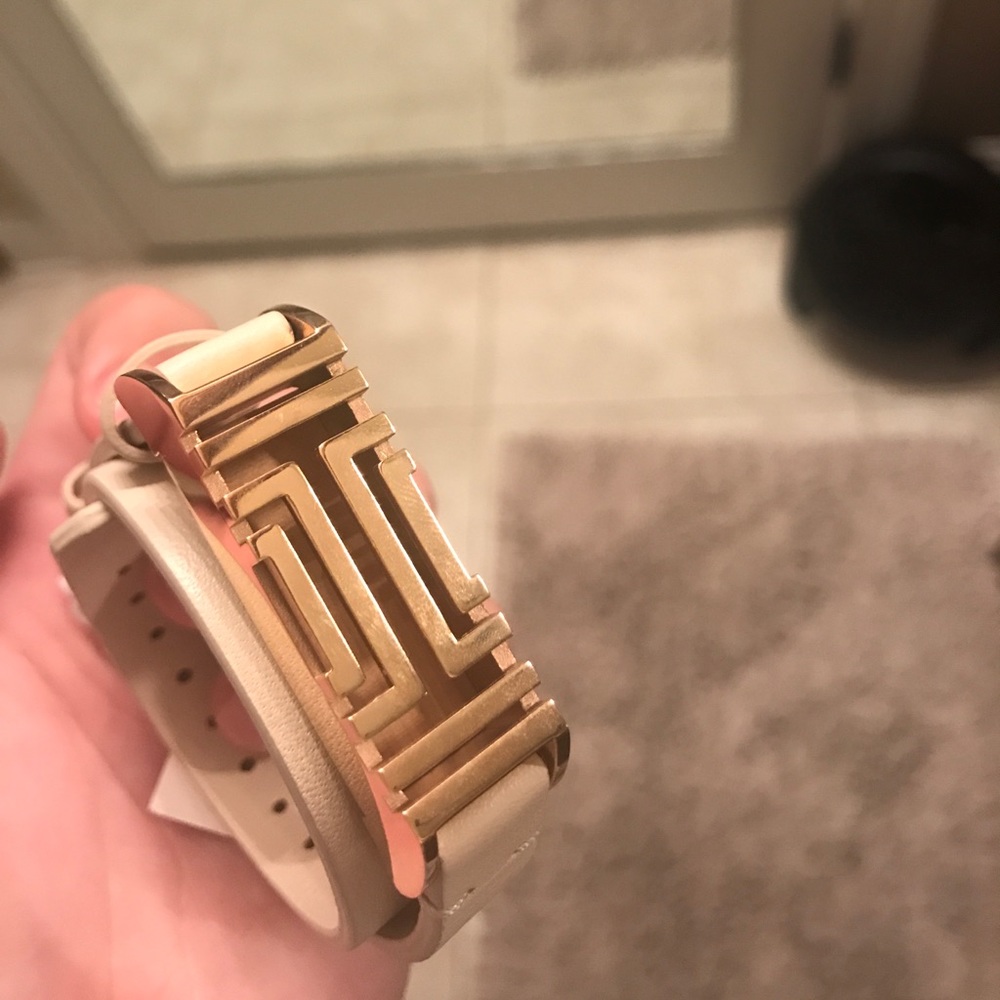 Tory Burch Fitbit Flex Band