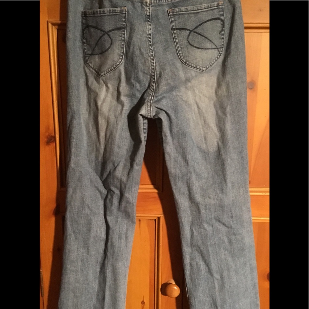 Chico’s Platinum Jeans