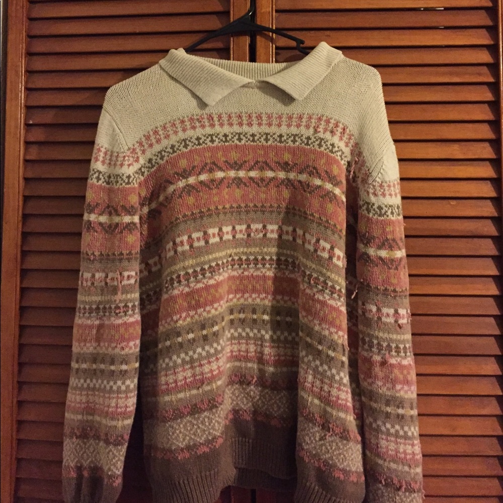 Vintage sweater