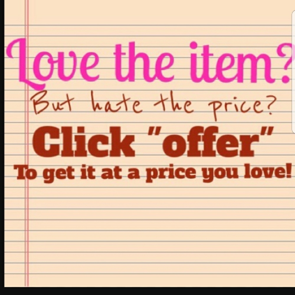 Happy shopping!