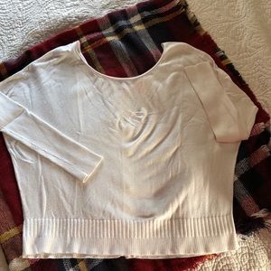Victoria’s Secret off the shoulder sweater