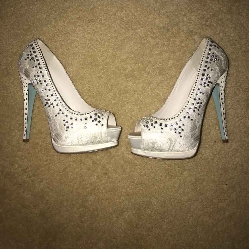 Blue by Betsey Johnson