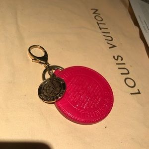 Louis Vuitton Bag Charm