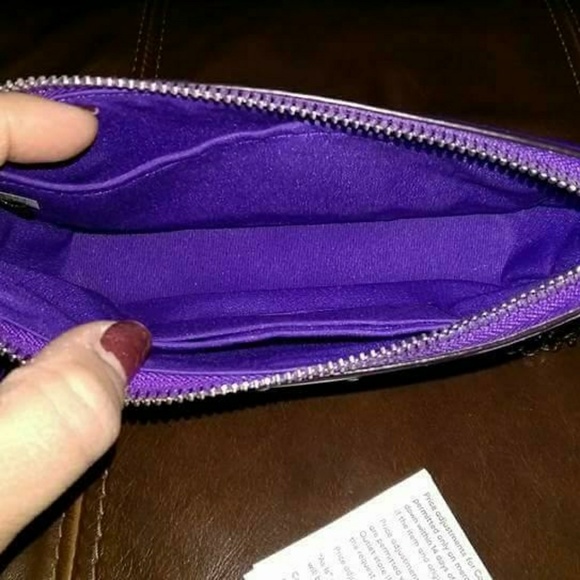 Coach Wristlet - Picture 4 of 4