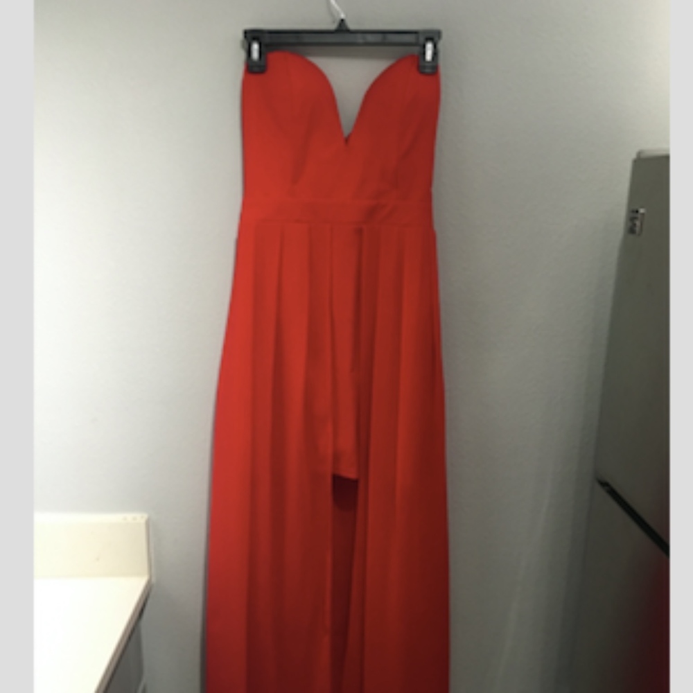 Mura Boutique High-Low Dress