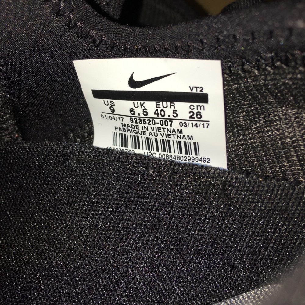 ❤️ Sale❗️ 💯 Authentic Nike Lunar Charge - Picture 6 of 8
