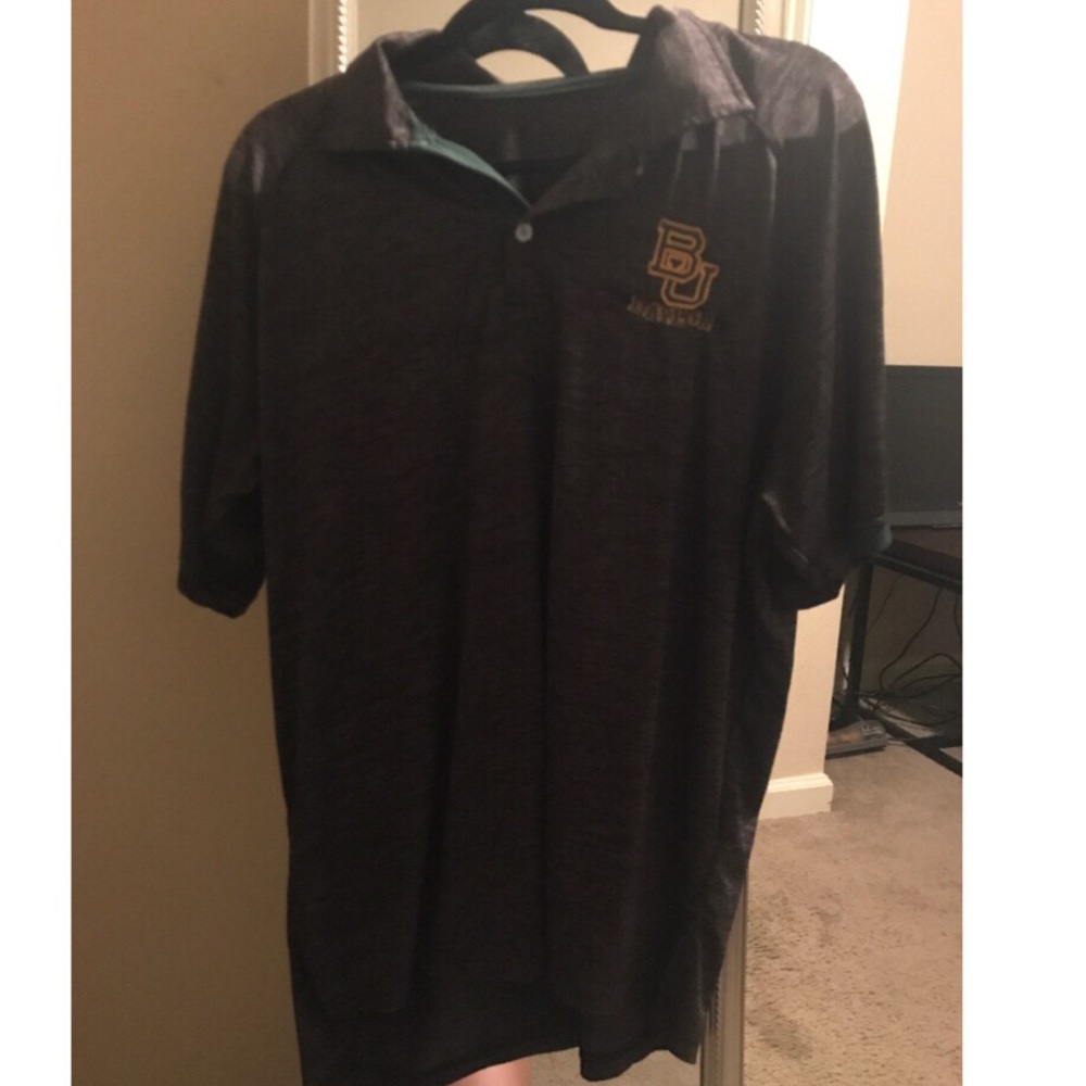 Baylor Game Day Polo