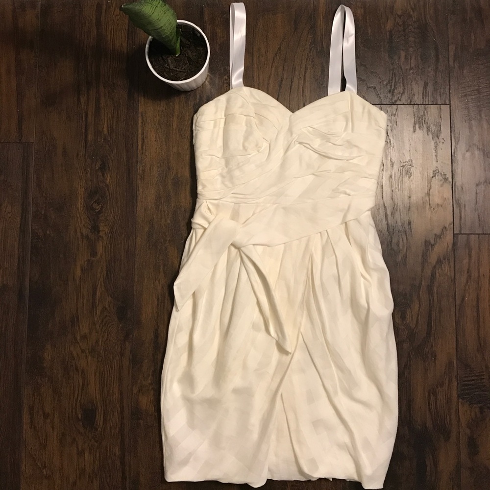 White Marc by Marc Jacobs dress