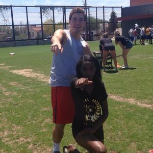 Meet your Posher, Joey