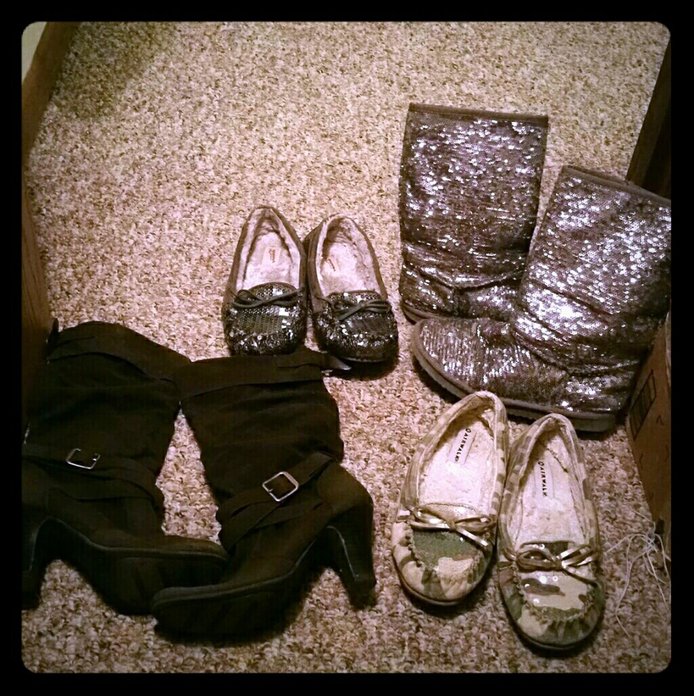 4 Absolutely Gorgeous - Shoes/Boots/Flats