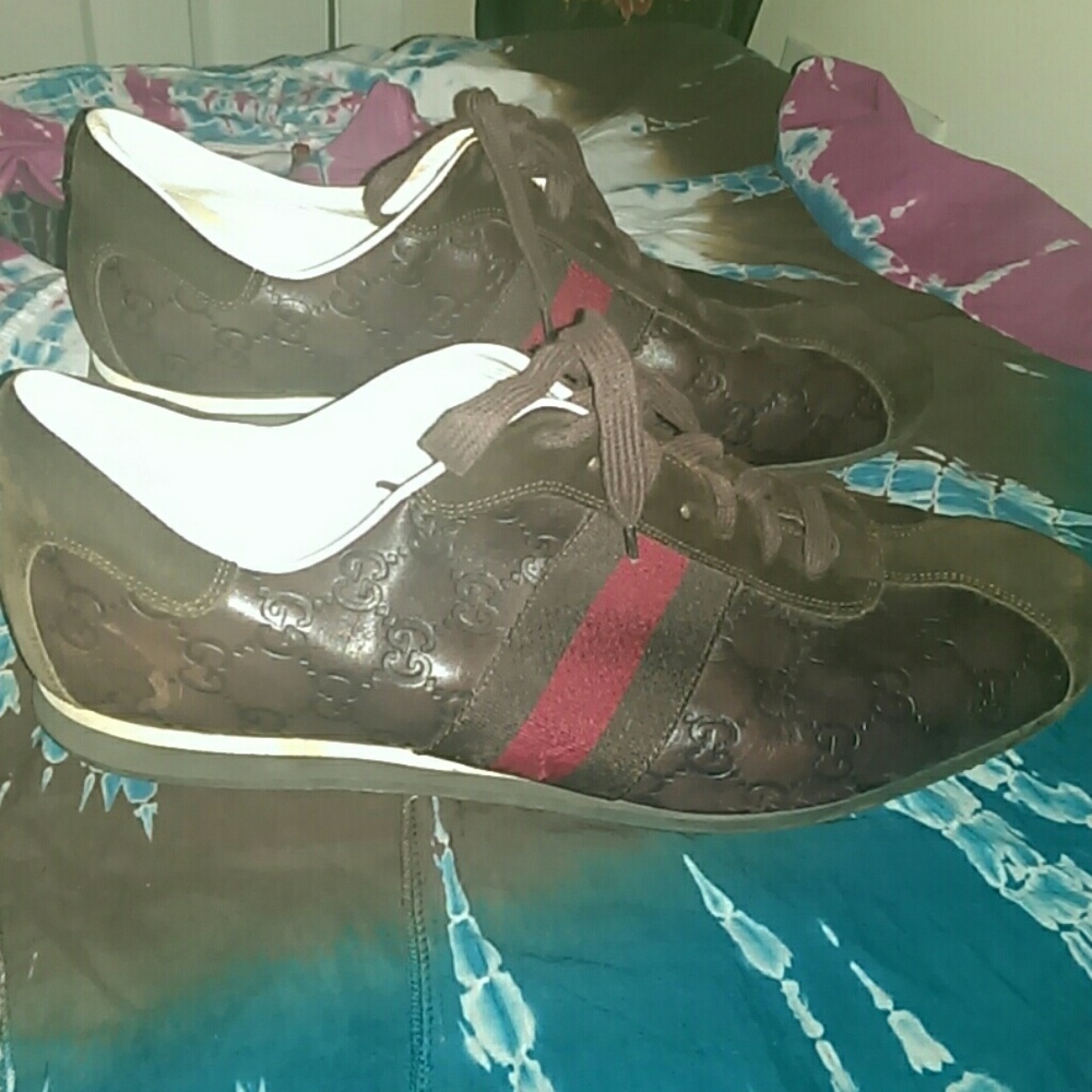 Men's Gucci shoes