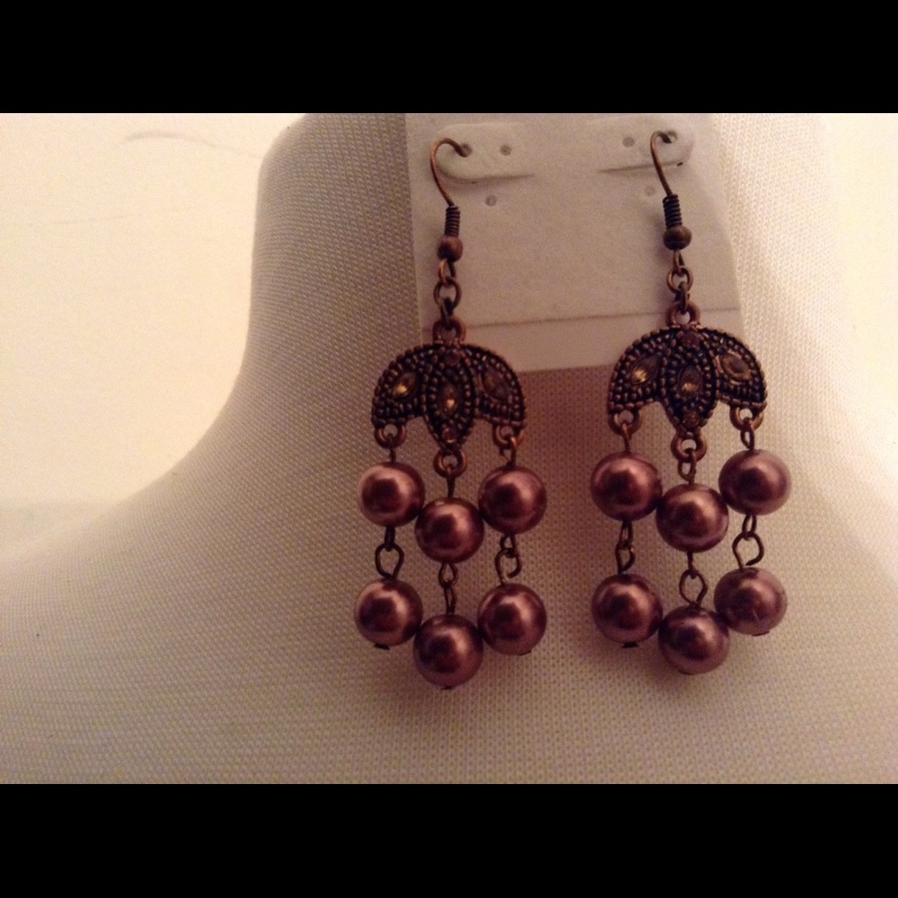 Victorian Earrings