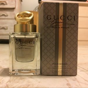 Smells good and real