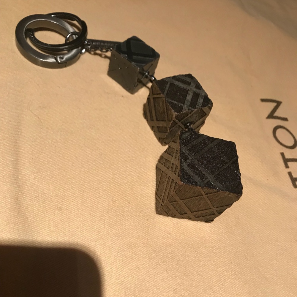 Burberry Bag Charm