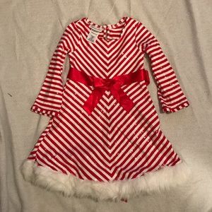 Girls Christmas Dress