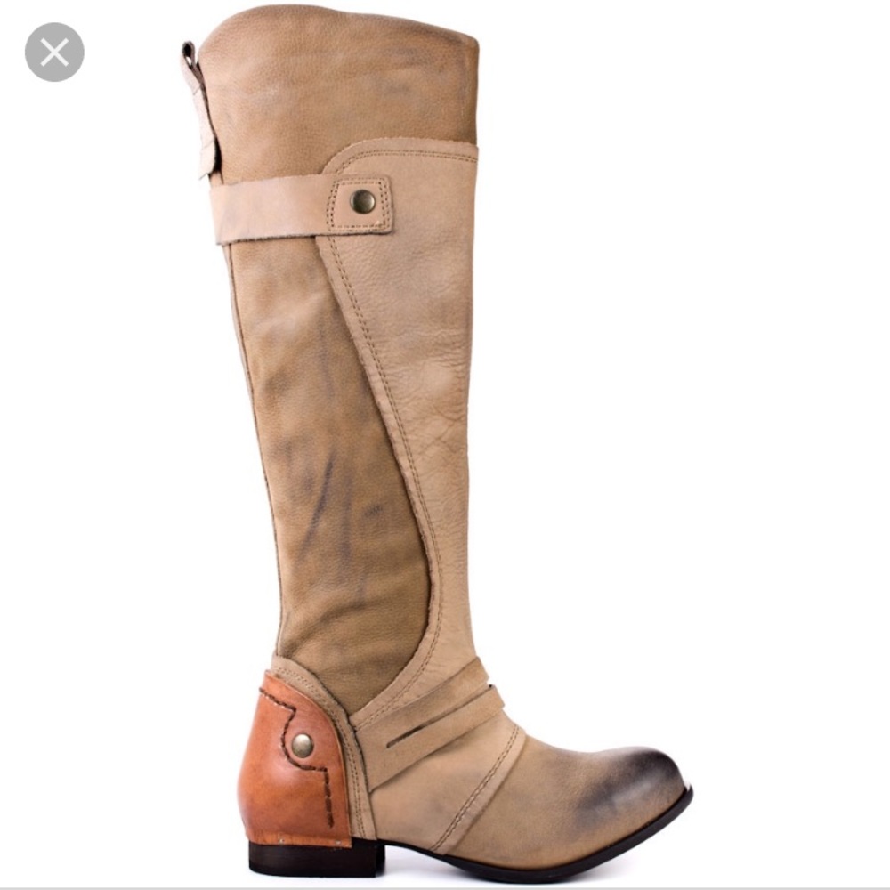 Kelsi Dagger - Jayna boots