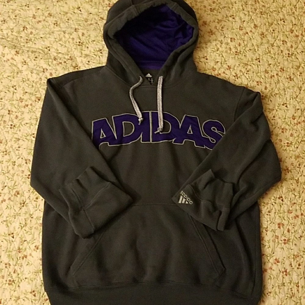 Unisex Adidas Hoodie