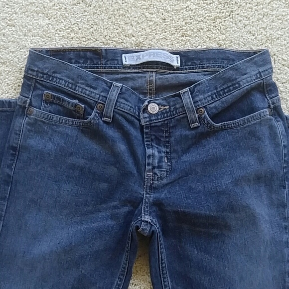 Express denim jeans - Picture 1 of 3
