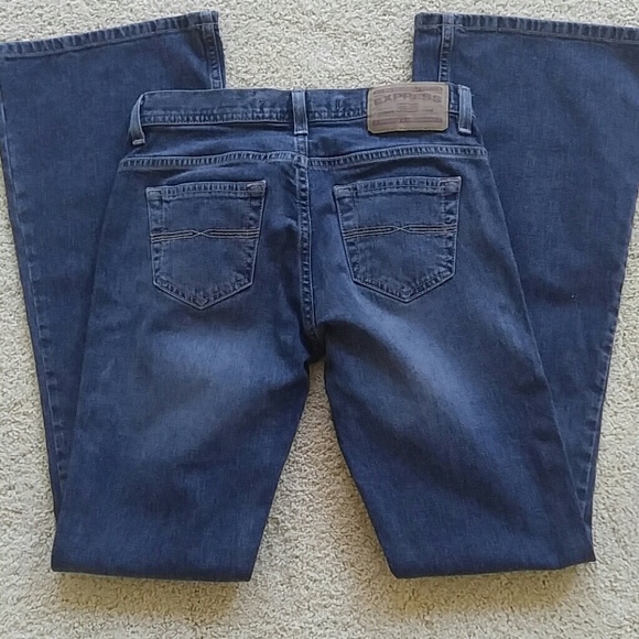 Express denim jeans - Picture 2 of 3