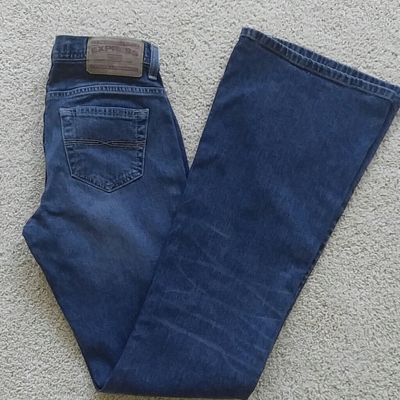 Express denim jeans - Picture 3 of 3