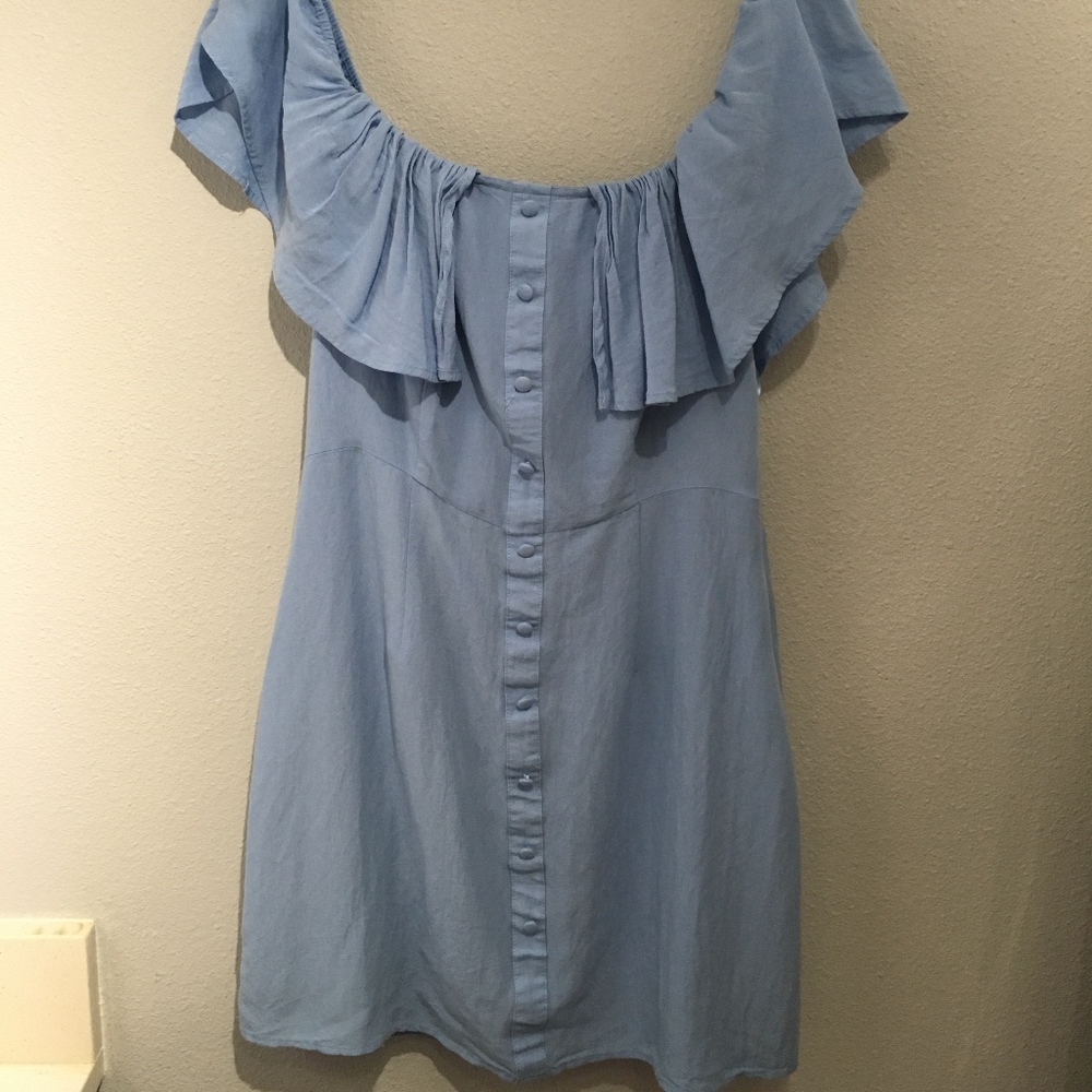 Off the shoulder Dress