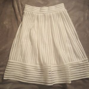 High Waisted Skirt