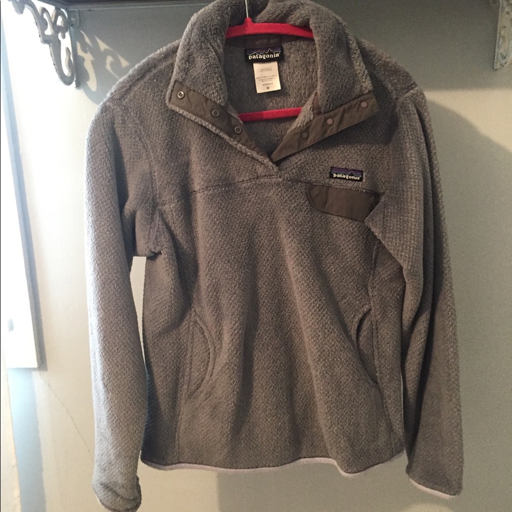 Patagonia Fleece Pullover