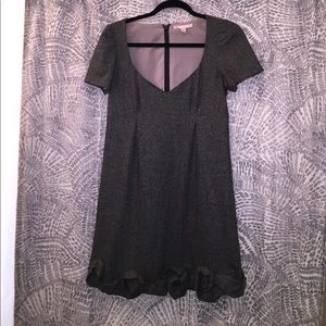 Rebecca Taylor Tweed Dress