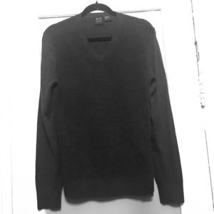 Armani Exchange- Men’s Merino Wool Sweater