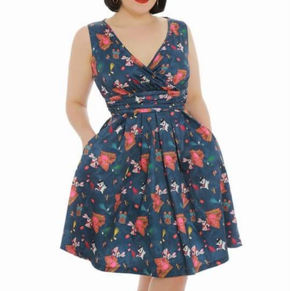 Sofia dress
