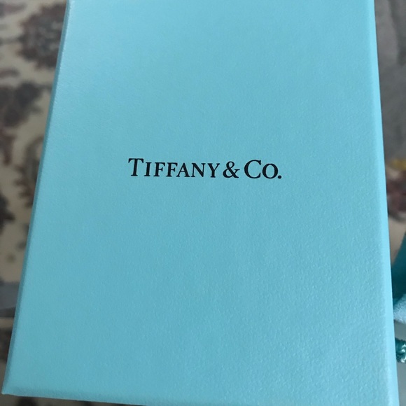 Tiffany open heart pendent NEW - Picture 4 of 5