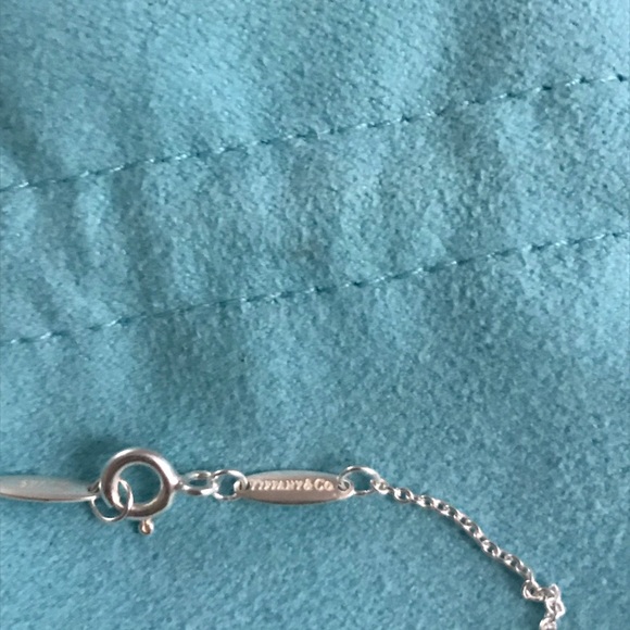 Tiffany open heart pendent NEW - Picture 5 of 5