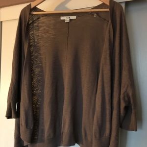 FOREVER 21 cardigan(bundle 3 for $12)