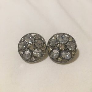 Costume jewelry earrings