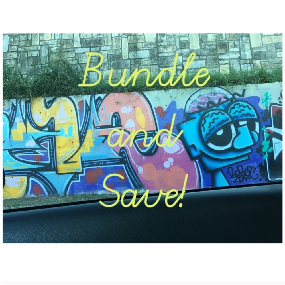‼️BUNDLES = OFFERS‼️