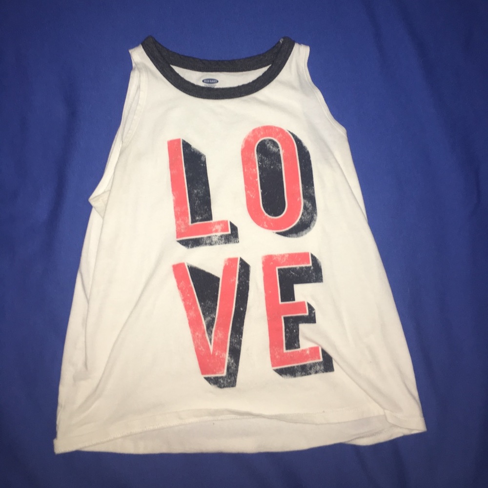 Tank top