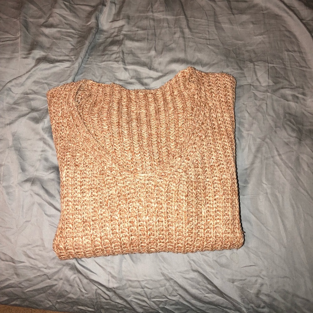 Box Sweater