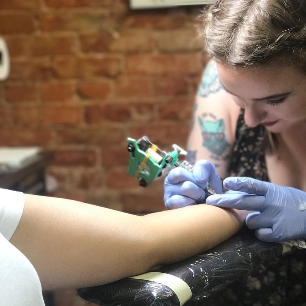 Meet your Posher, Anna