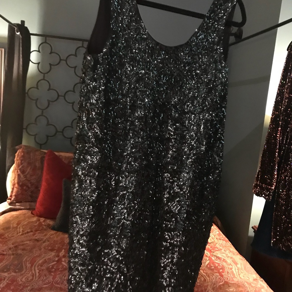 Sequence Dress - Picture 2 of 4