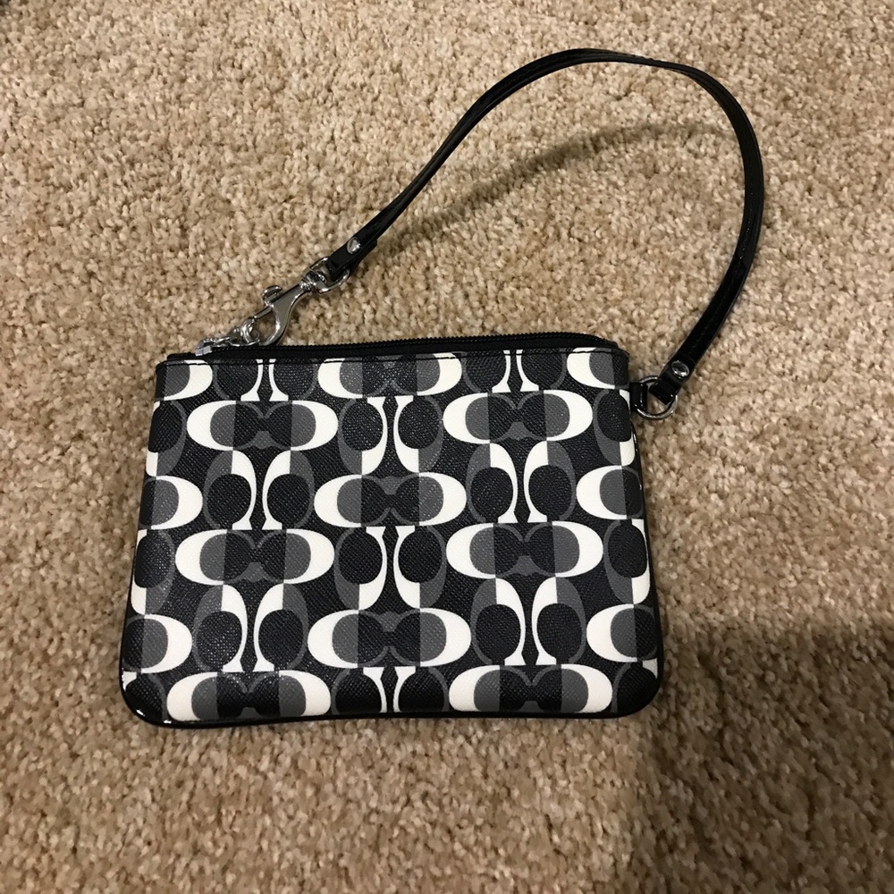 Coach Wallet - Picture 2 of 3