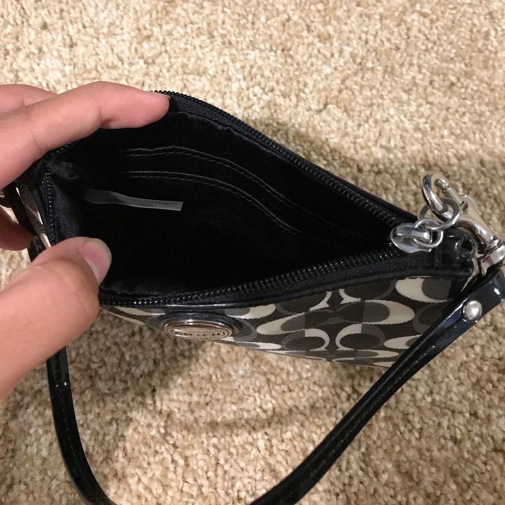 Coach Wallet - Picture 3 of 3