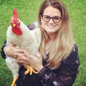 Meet your Posher, Amy