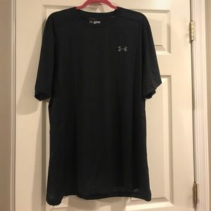 Men’s Under Armour Heat Gear Fitted Shirt