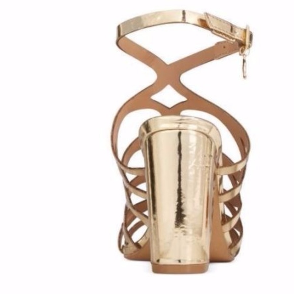 NWT Thalia Sodi Kiarah Block-Heel Dress Sandals - Picture 3 of 3